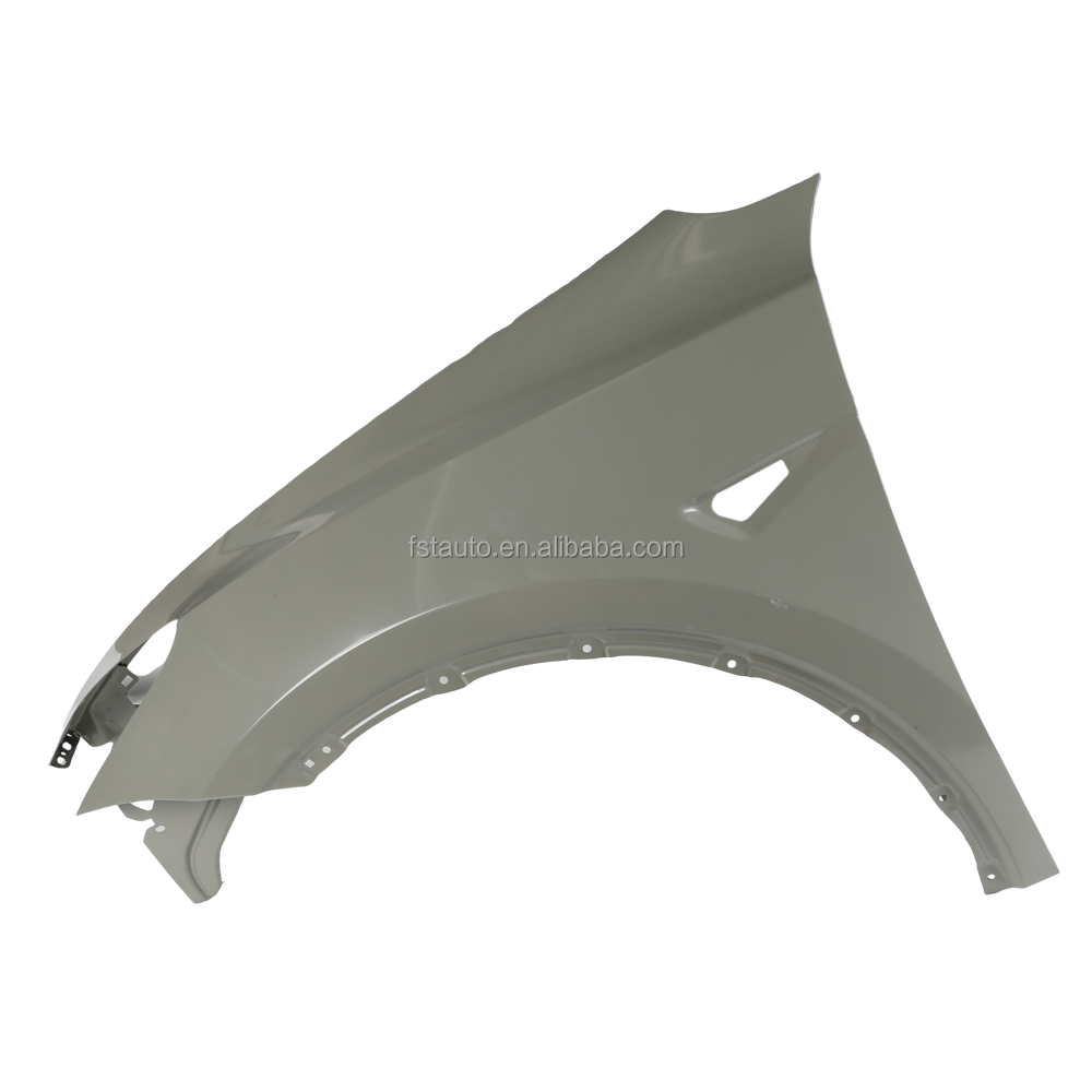 Parafanghi Anteriori E Posteriori Per Tesla Model Y (2019-2024) - Set Da 4 Paraspruzzi In Plastica, Facili Da Montare, Antifango