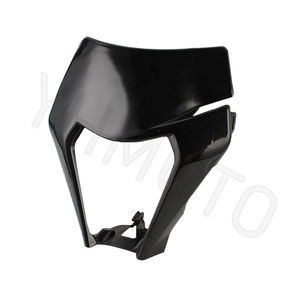 Piezas De Motocicleta Faro LED Luz Carenado Mascara Protectora para KTM EXC 250 300 EXC300 EXC250 SX 250SX 2019 - <span class=keywords><strong>2022</strong></span> - Product Image 3