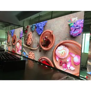Di colore completo IP65 16 Scansione P3.91 Outdoor/Indoor impermeabile hub75 500*500 millimetri smd1921 di <span class=keywords><strong>video</strong></span> noleggio tv pannello schermo a led display - Product Image 1