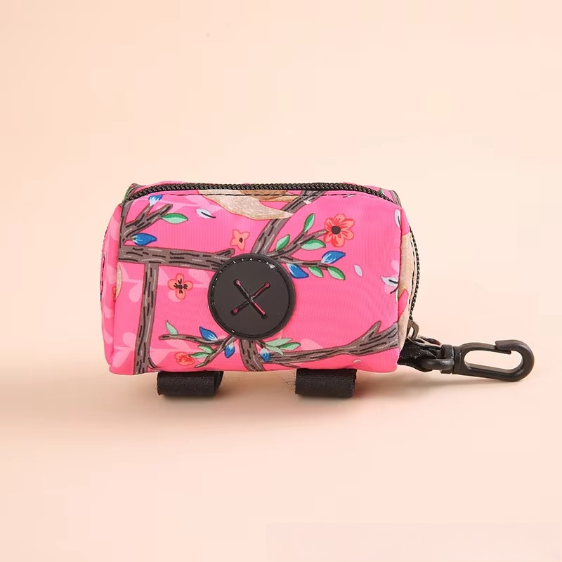 Velcro rosa talla grande