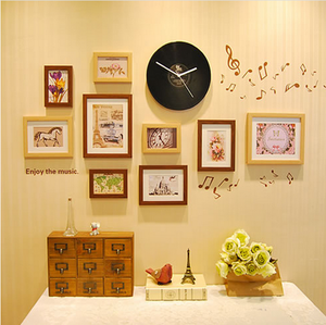 Khung Polystyrene Thân Thiện Với Môi Trường Và Chống Nước Cho Ảnh Cưới Khung Ảnh Màu Vàng Dập Nóng Hiện Đại 500 Mét - Product Image 3