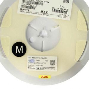 Factory Direct SDCL1005C8N2JTDF 0402 1005 Inductors High-Frequency Inductors 8.2nH 5% 300mA 0.4ohm - Product Image 1