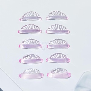 Coussinet de levage de <span class=keywords><strong>cils</strong></span> sans colle Coussinets de levage de <span class=keywords><strong>cils</strong></span> en silicone - Product Image 2