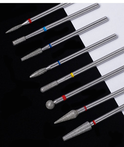Outil multifonctionnel pour le nail art, embouts de perceuse à ongles, tête de meulage électrique pour ongles en acrylique, gel et cuticules - Product Image 5