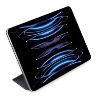 Housse intelligente personnalisée de qualité supérieure 2026, étui en cuir pour iPad, housse en cuir PU magnétique pour iPad Pro 11 pour iPad Pro 13 M4