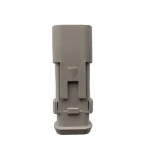 Newest High quality DT Series 4 Way Male Female Deutsch Connector With Shrink Boot DT04-4P-CE04