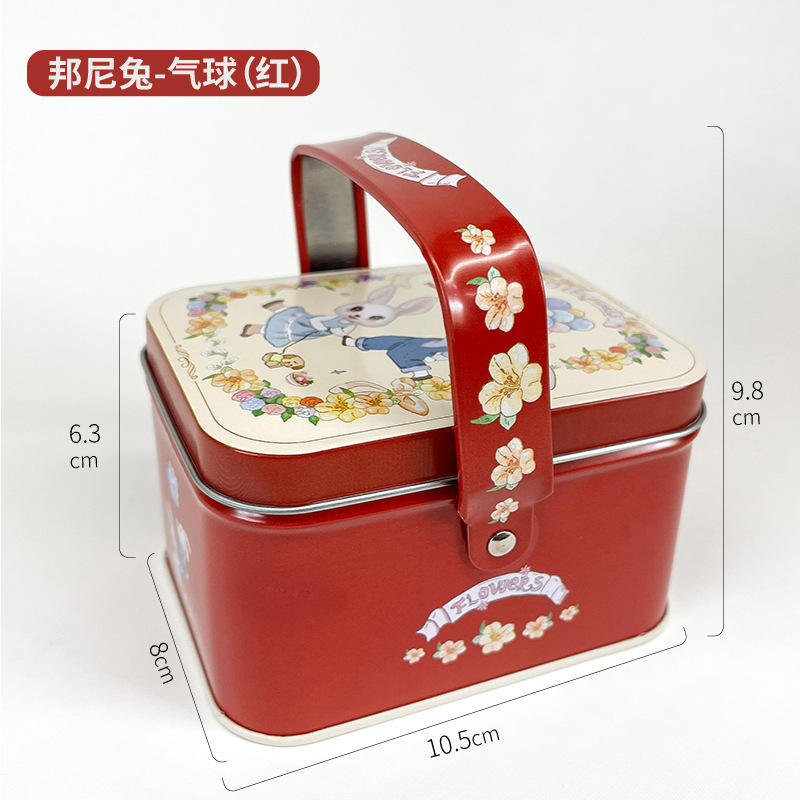 (White) Simple Bonnie Rabbit