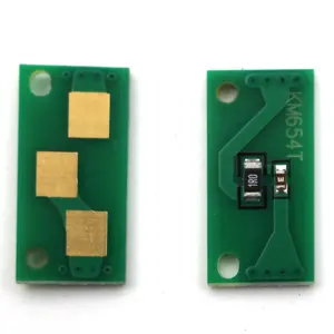 Nhà Máy Giá Toner Chip TN711 TN712 Cho Konica Minolta Bizhub C654/754, Bizhub BH654/754 Con Chip TN711