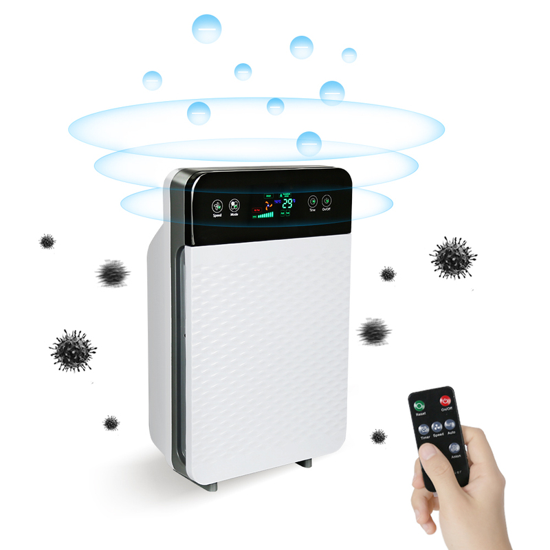 Eco Friendly Residential 28Db Hepa and
