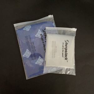 Bolsas de Embalaje para Ropa con Cierre Transparente, Impermeables y Resistentes a Desgarros, Bolsas con Cierre Hermético y Logotipo Personalizado - Product Image 3