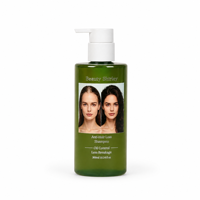 Shampo Pengontrol Minyak Sebum Balancing Clarifying Purifying untuk Rambut Berminyak dan Berlemak Perawatan Sehari-hari Unisex (Pesanan Grosir)