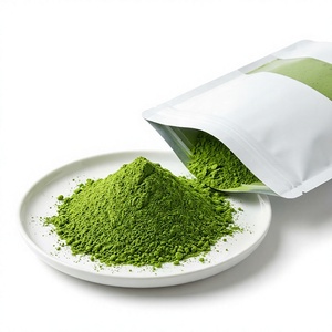 Matcha Orgánico de Marca Privada, Fabricante OEM/ODM Directo de Fábrica, Té Verde Puro Grado 1A-7A para Latte y Repostería, Venta al Por Mayor, Muestra Gratis - Product Image 1