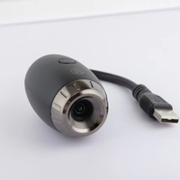 Projecteur USB pour voiture, lumière d'ambiance ciel étoilé, lampe de nuit pour l'intérieur de la voiture, projecteur d'étoiles pour le toit de la voiture