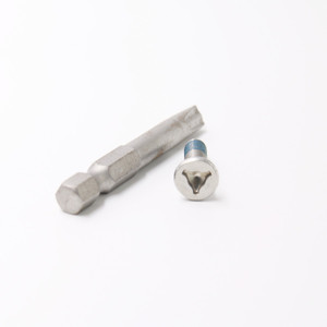 Security <strong>Screw</strong> Stainless Steel <strong>Button</strong> <strong>Head</strong> Special Security <strong>Screw</strong> with Key - Product Image 2