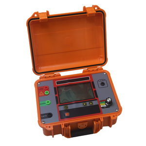 Megóhmetro Digital de Alta Precisión, Medidor de Resistencia de Aislamiento, 1KV-10KV, Voltímetro, Probador de Circuitos, JH3302 Ins - Product Image 2