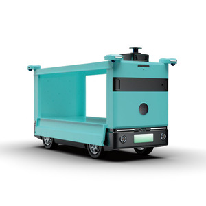 <b>Mini</b> Truck Autonomous Delivery <b>Robot</b> Electric Outdoor Cargo Van 1-10t Capacity For - Product Image 1