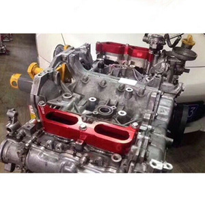 Kit de joints de collecteur d'admission en aluminium Auso-Racing pour Subaru BRZ FR-S 13-17, pièces de performance améliorées - Product Image 4