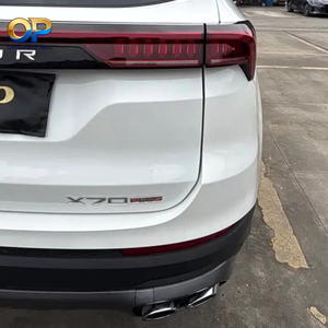 Jetour X70 Plus 1.5L Turbo DCT LHD SUV 7 places, sièges en cuir, pneus R18, véhicule d'<span class=keywords><strong>occasion</strong></span>, modèle <span class=keywords><strong>2021</strong></span> - Product Image 5