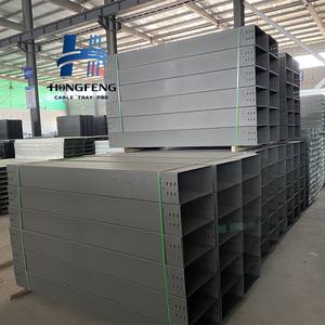 Plateau à câbles en acier inoxydable thermolaqué, couleur personnalisée, écologique, durable, résistant à la décoloration, certification CE, garantie 30 ans - Product Image 5