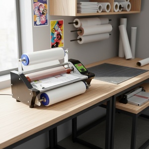Supercolor A3 UV DTF Printer and UV Transfer Film <b>Laminating</b> <b>Machine</b> A3 <b>Laminator</b> - Product Image 4