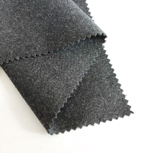 Vải len Melton 50% len Alpaca luộc, 50% len tổng hợp - Product Image 3