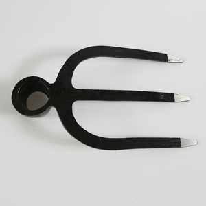 China Fabriek Tuingereedschap Staal Vork Carbon Staal Tuin Landbouw Hooivork - Product Image 4
