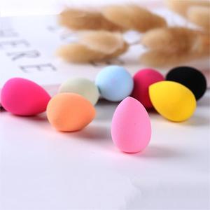 Mini Eyeshadow Makeup Sponge Applicator Latex Free Hydrophilic PU Blending Sponge for <b>Eye</b> <b>Shadow</b> Cosmetic - Product Image 4