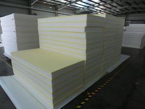 OEM/ODM sertifikasi-pabrik US langsung harga murah kasur dalam kotak busa kepadatan tinggi kasur ukuran <span class=keywords><strong>King</strong></span> Queen tunggal - Product Image 5