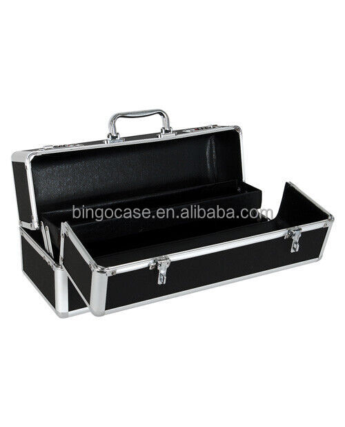 Large Pink Lockable Vibrator Case Durable Discreet Adult Novelty Toy Box  OEM/ODM Customizable