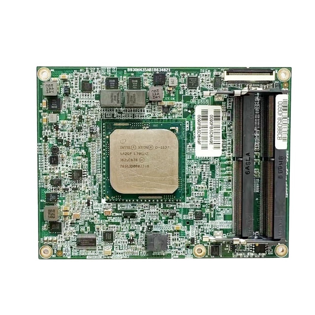 Intel D1537 B930H435AB1B634821 Industrial Motherboard CPU Board CPU Module Motherboard Original Stock one year warranty