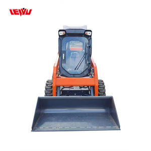 מפעל מיני החלקה מטעין חור אדמה מחומר כדור הארץ מקדחה ביטים עבור מיני מחליק stoer עם 200 מ "מ 300 מ" מ 450 מ "מ - Product Image 5