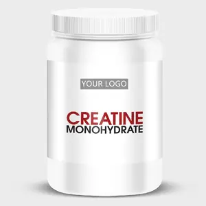 Oem thể thao Dinh dưỡng bổ sung Creatine Monohydrate bột Creatine máy tính bảng