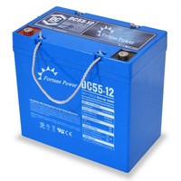 Batterie Gel Sèche 12V 55Ah pour UPS Rocket, Fauteuils Roulants Électriques, Électronique Grand Public et Éclairage – Type Scellé