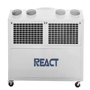 مكيف هواء لخزانة Btu للأنشطة الخارجية/مكيف هواء بقناة 10 أطنان مكيف هواء محمول - Product Image 1