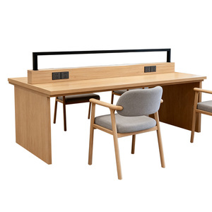 Lampada in Legno Massello per Studenti Universitari, Biblioteca, Sala Studio, Esami di Ammissione, Libreria, Istituto di Formazione - Product Image 5