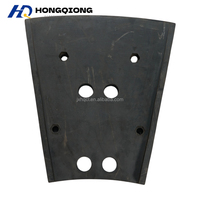 Lame spirale souple en polyuréthane pour un transport doux et personnalisable des céréales (maïs, blé) – Anti-écrasement Hongqiong