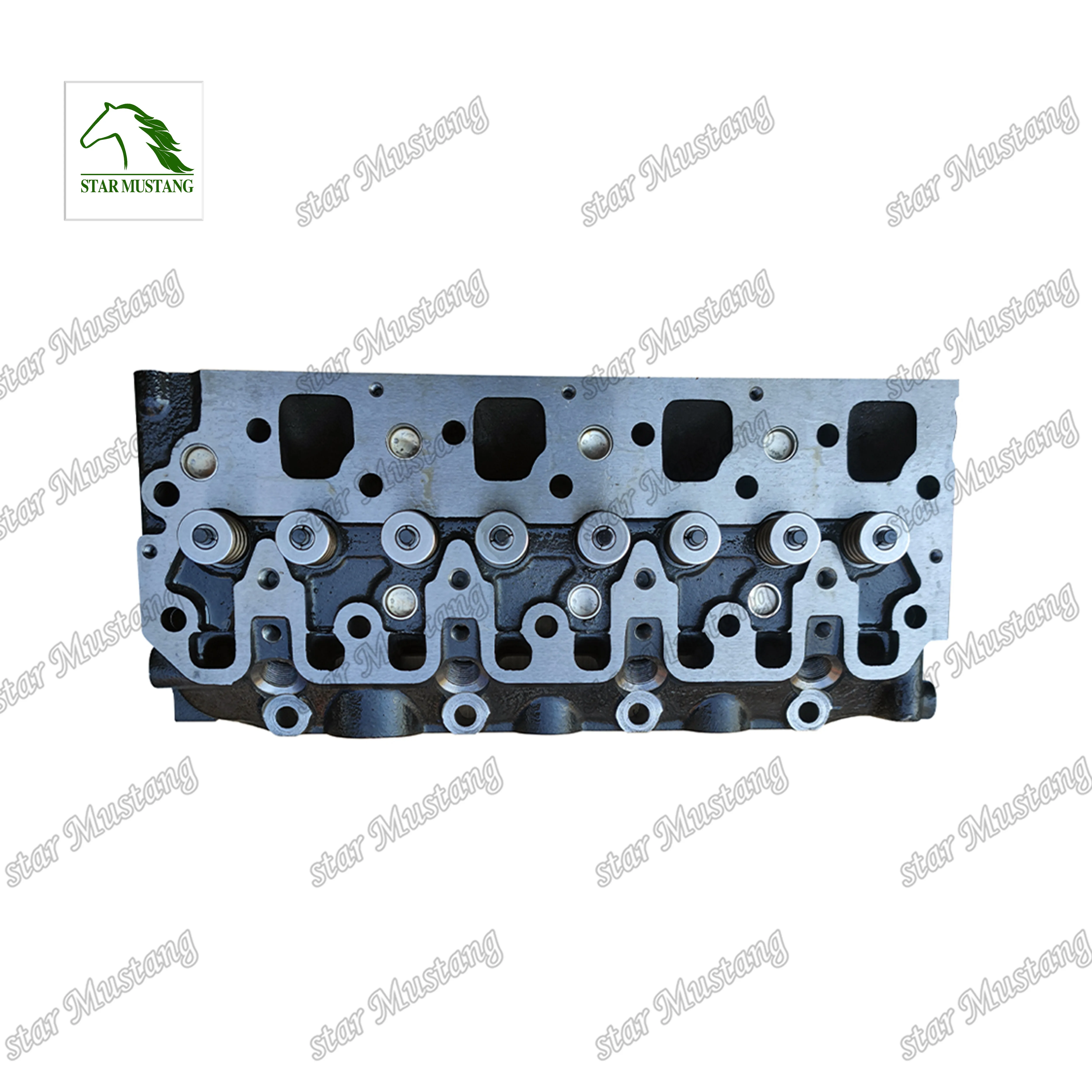 404C-22T Cylinder Head Assembly - Star Mustang Quality