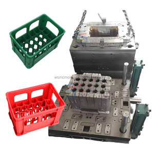 قالب عداء ساخن لحقن البيرة قالب بلاستيك زجاجة بيرة من البلاستيك - Product Image 1