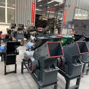 เครื่องบดแบบค้อน<span class=keywords><strong>ราคา</strong></span>ใหม่ที่ถูกกว่าเดิม สำหรับงานโลจิสติกส์ ขยะก่อสร้าง และหินคอนกรีต สำหรับโรงงานผลิต รวมถึงมอเตอร์และส่วนประกอบหลัก - Product Image 3