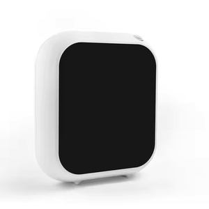 Difusor de aroma inteligente para Bluetooth con spray de aceite esencial <span class=keywords><strong>Control</strong></span> de fragancia elegante para pasillos de áreas de recepción de oficina de hotel - Product Image 2