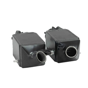 อินเตอร์คูลเลอร์สำหรับการแข่งขันรุ่นอัพเกรด ออกแบบมาเฉพาะสำหรับรถยนต์ B*M*W รุ่น <span class=keywords><strong>N6</strong></span> F10 F19 F13 - Product Image 4