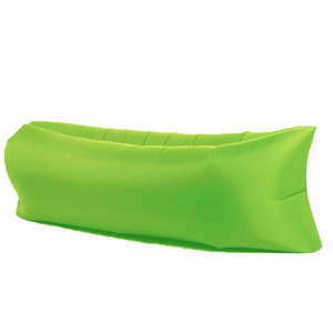 <b>Inflatable</b> Air <b>Sofa</b> Purple 260x70 Cm Portable Outdoor Beach Sleeping Bag Quick Inflate Foldable Air Mattress - Product Image 5