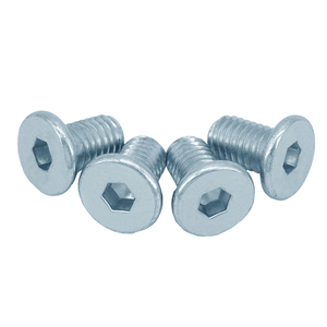 Tornillos <span class=keywords><strong>Allen</strong></span> de Cabeza Ultrafina con Recubrimiento de Zinc Grado 10.9, M4 M5 M6 M8, Fabricantes de Fijaciones de Perfil Bajo - Product Image 3