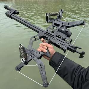 Set de Arco Compuesto y Flecha de Fabricante para Caza y Tiro al Aire Libre con Bolas de Acero Sin <span class=keywords><strong>Reseñas</strong></span> Aún - Product Image 5