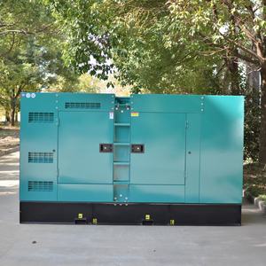 120 кВт 150 кВт 180 кВт 200 кВт 220 кВт 250 кВт 280 кВт 300 кВт 400 кВт 500 кВт 500 кВт 500 кВт портативный бесшумный дизельный генератор с питанием от оригинального Cummins - Product Image 1