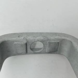 Soporte de Abrazadera de Suspensión Secundaria para Aislador de Bobina, Fabricación Profesional Personalizada - Product Image 6