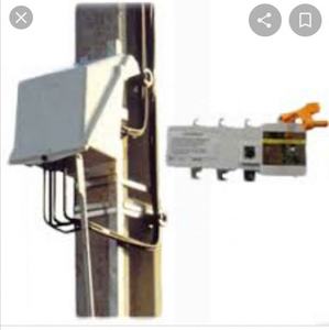 Protection et gestion des transformateurs <span class=keywords><strong>HTA</strong></span>/BT Bloc de déclenchement numérique de poteau Contrôleur de déclenchement DHP T165 - Product Image 1