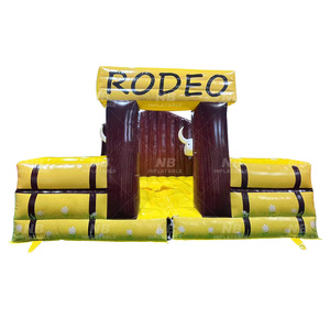 Commercial <b>Inflatable</b> Bull Mechanism Mechanical Ride <b>Game</b> Hot for Outdoor Sport <b>Inflatable</b> Redeo Machine Outdoor <b>Inflatable</b> Bull - Product Image 2