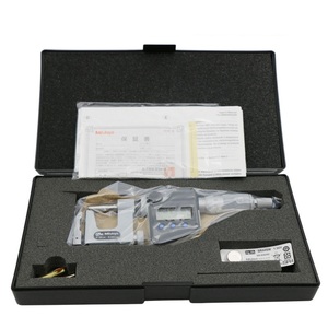 Mitutoyo Uni-Mike Digital <b>Micrometer</b>, Interchangeable Type 317-251-30 317-252-30 117-101 117-102 - Product Image 6