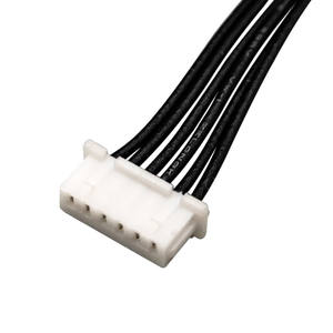 Jst-Conector personalizado 4 5 6 7 8 pin macho hembra jst sh shr, cable conector - Product Image 4